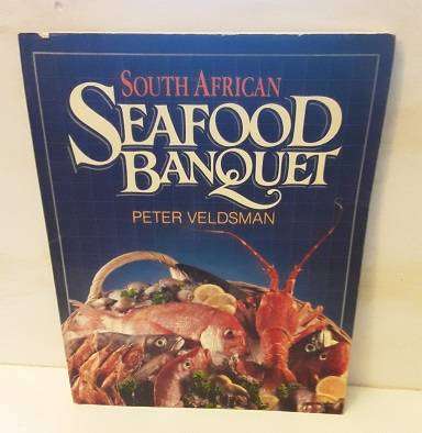 Books -  South African Seafood Banquet , Peter Veldsman