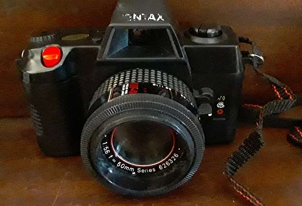 35 mm Film Camera