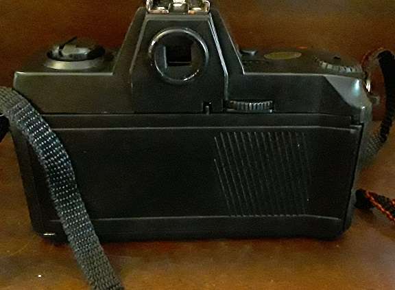 35 mm Film Camera