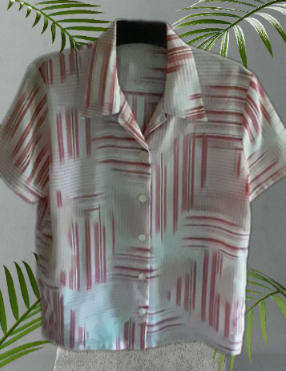 Clothing : Multicolour Judy's Pride Top size S / M