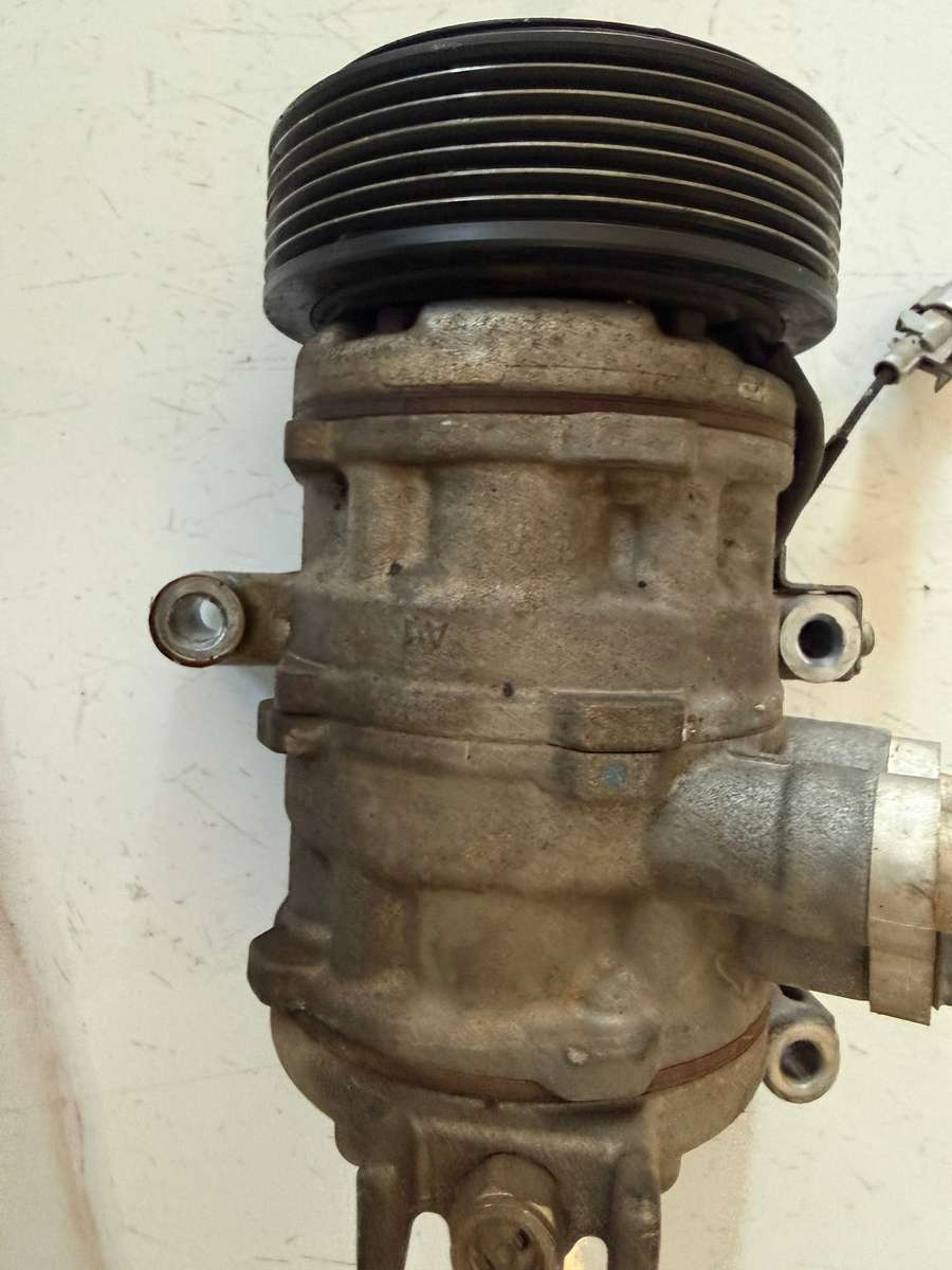 Etios Aircon Pump 1.5 (2NR Engine)
