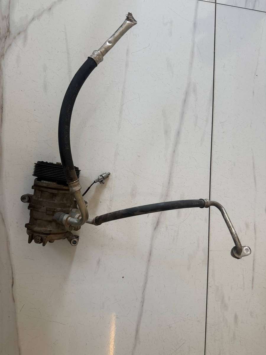 Etios Aircon Pump 1.5 (2NR Engine)