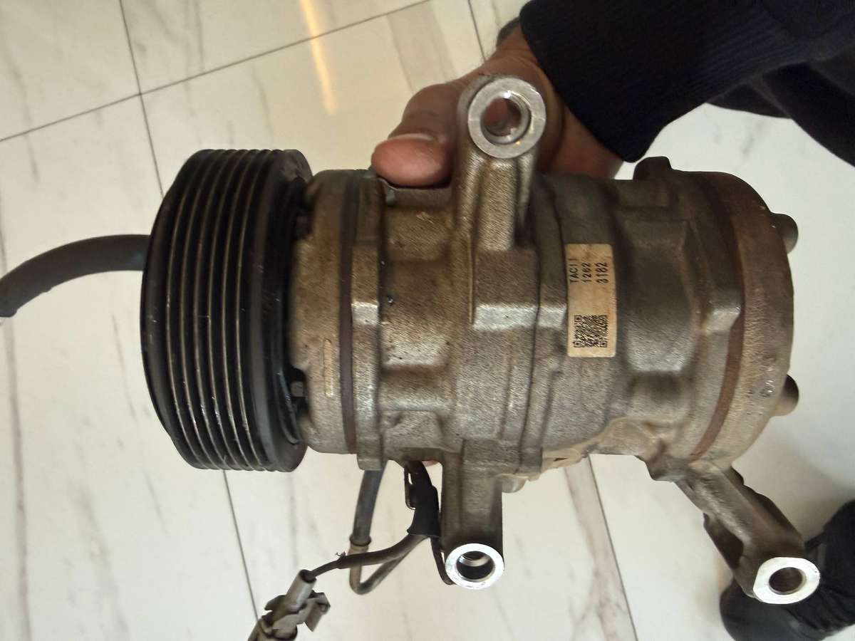 Etios Aircon Pump 1.5 (2NR Engine)