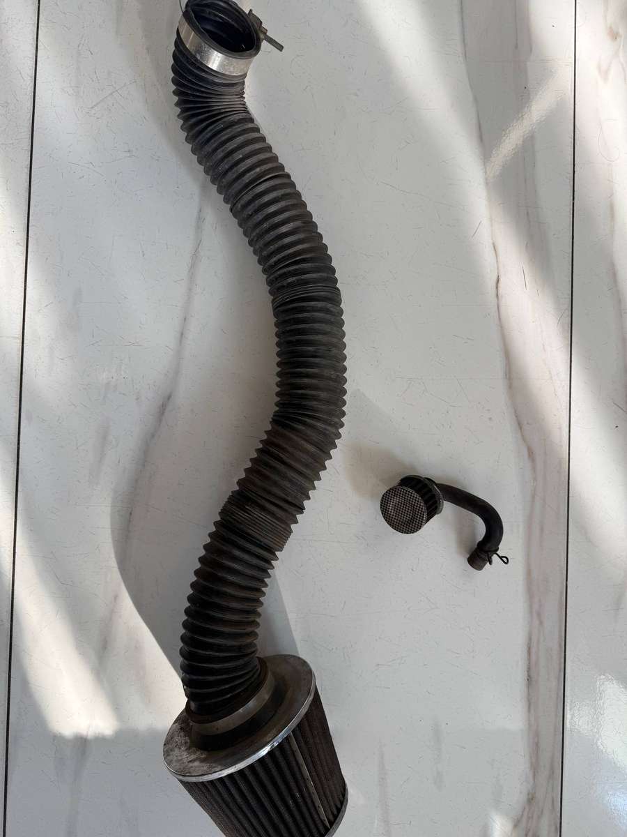 Air Filter System For Toyota Etios