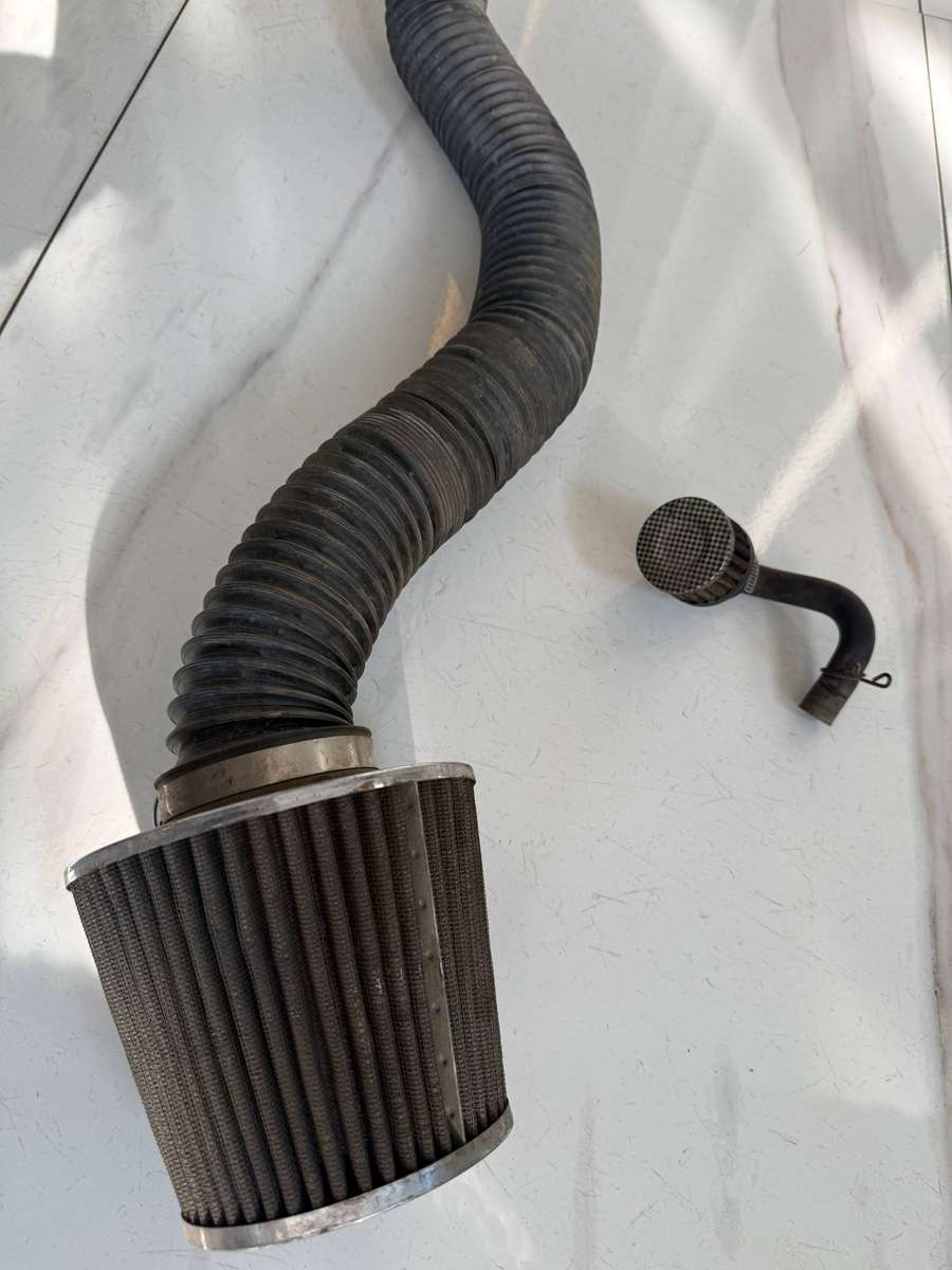 Air Filter System For Toyota Etios