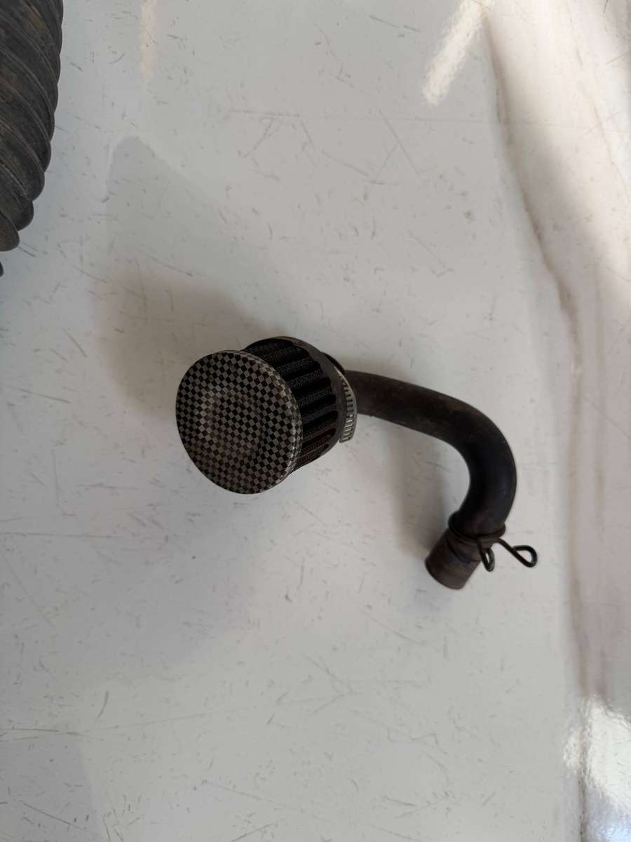 Air Filter System For Toyota Etios