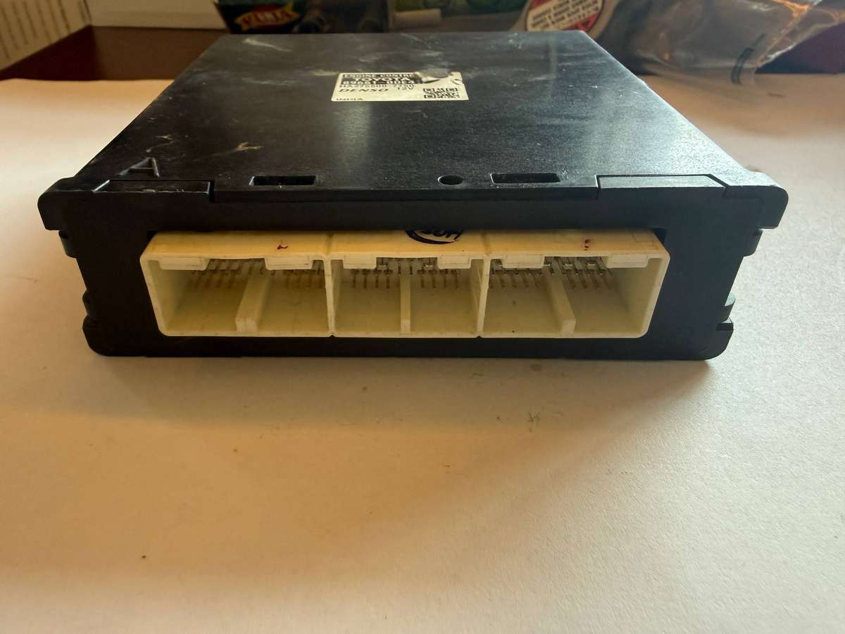 Toyota ETIOS Cross 2018  1.5i ENGINE CONTROL UNIT - ECU - Computer Box For Etios