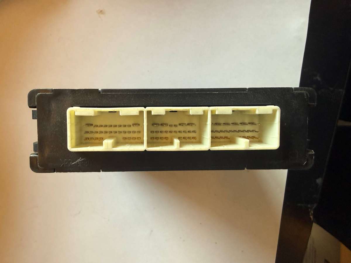 Toyota ETIOS Cross 2018  1.5i ENGINE CONTROL UNIT - ECU - Computer Box For Etios