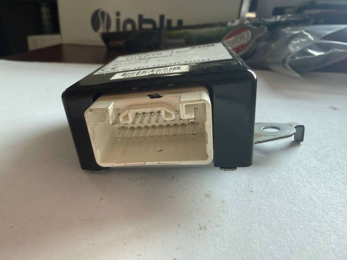 Toyota ETIOS 1.5i Computer ASSY and Door Control With Receiver