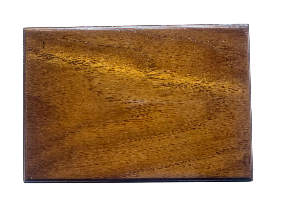 Original Berlin Mint 1280 Coin Box - Box Holds 2 x 1oz and 1 x 1/2 oz  Capsules Included