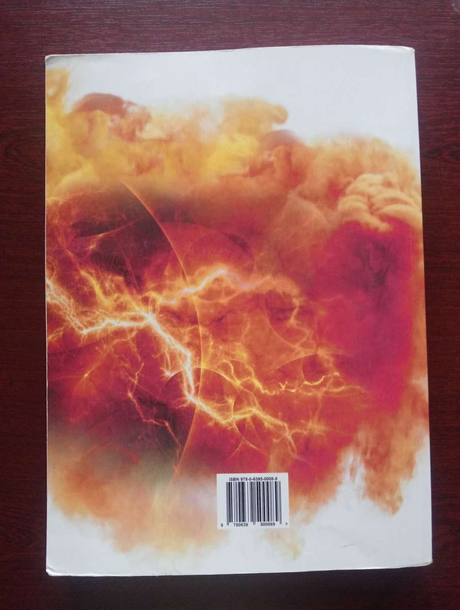 DocScienta Grade 8 Natural Sciences Textbook and Workbook (Full Colour)