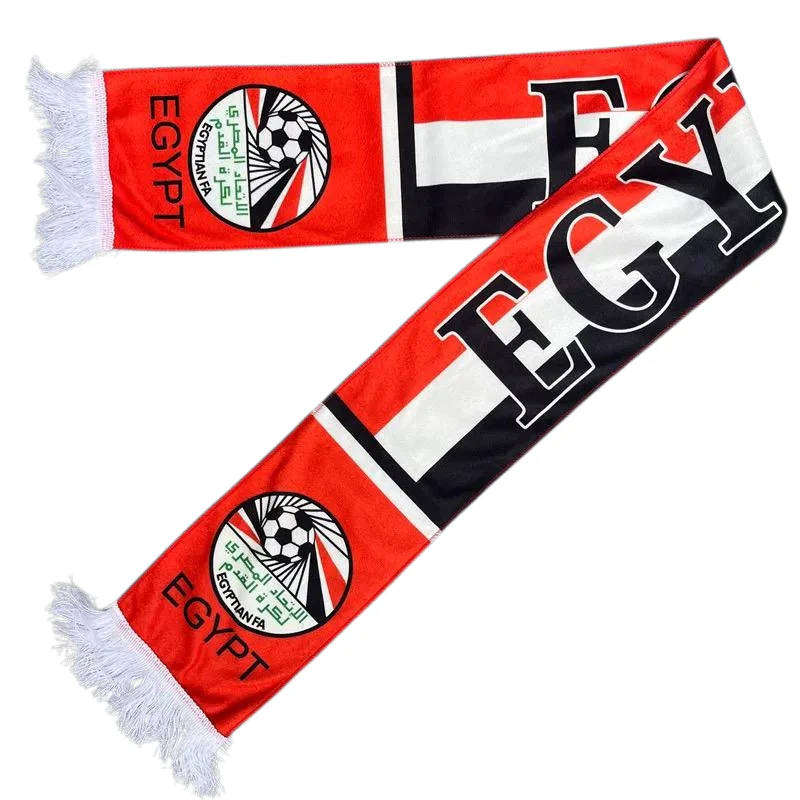 Egypt Football Fan Scarf