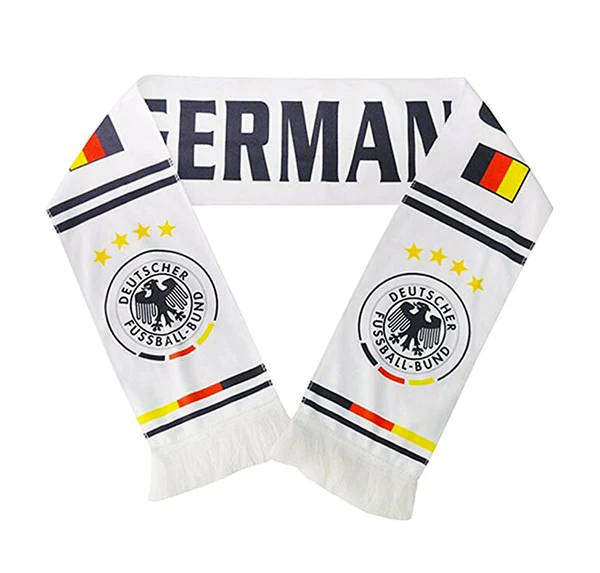 Germany Football Fan Scarf