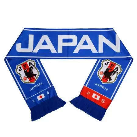 Japan JFA Football Fan Scarf
