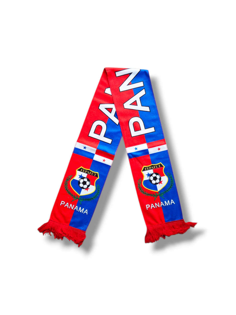 Panama Football Fan Scarf
