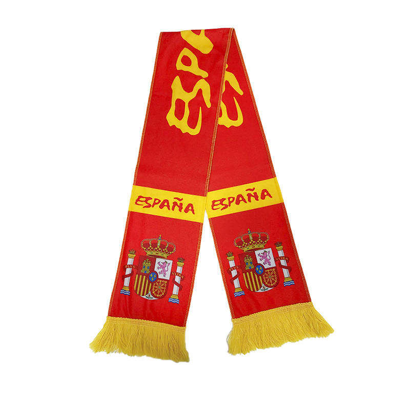 Spain Football Fan Scarf