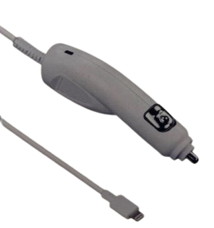 In-Car Charger with Lightning Connector for iPhone
