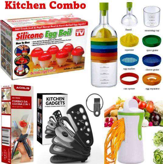Ultimate Kitchen Combo Special