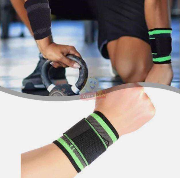 Adjustable Wrist Support Brace Enhanced Blood Circulation