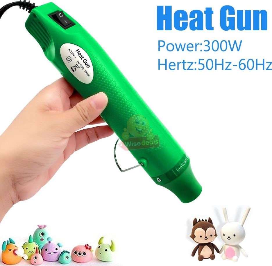 300W DIY Electric Heat Air Gun
