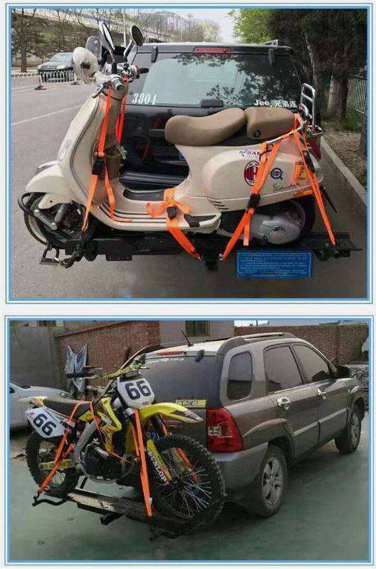 2 Piece 15 Ratchet Tie Down Set