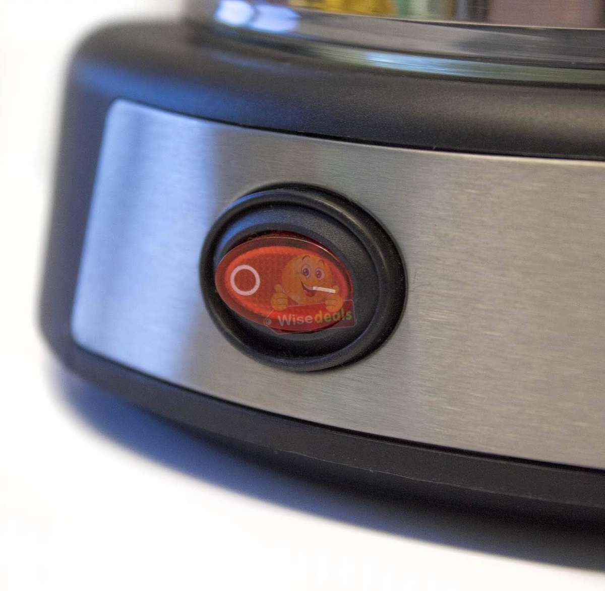 10 Cup Electric Drip Coffee Maker with Water Level Indicator and Auto Shut Off - START R1 ONLY