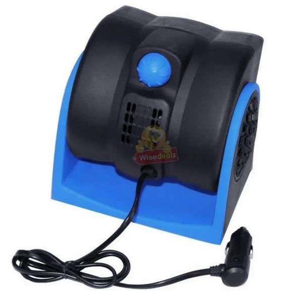 12V Adjustable Car Fan