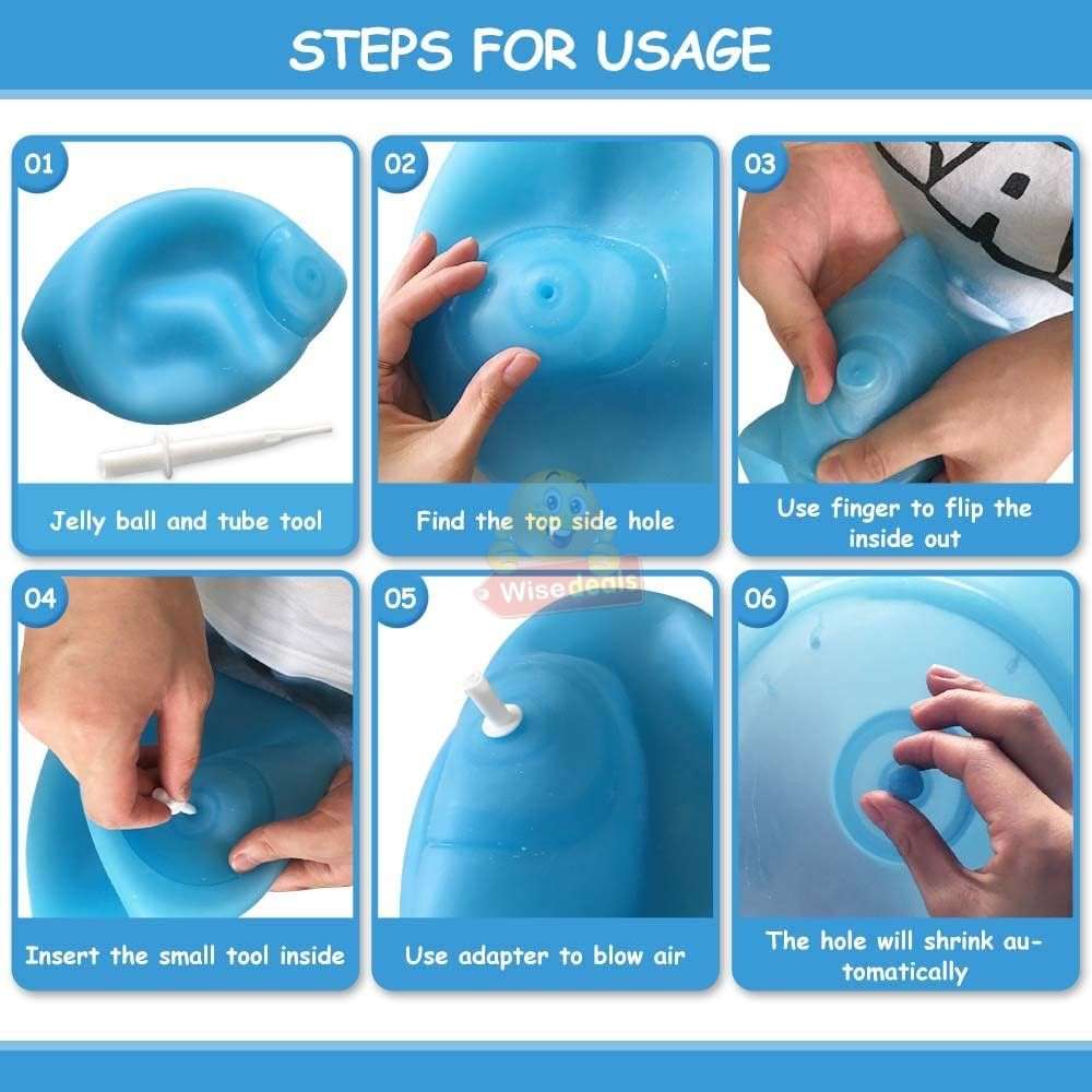 Giant Water filled or without water playing ball 120cm x 120cm