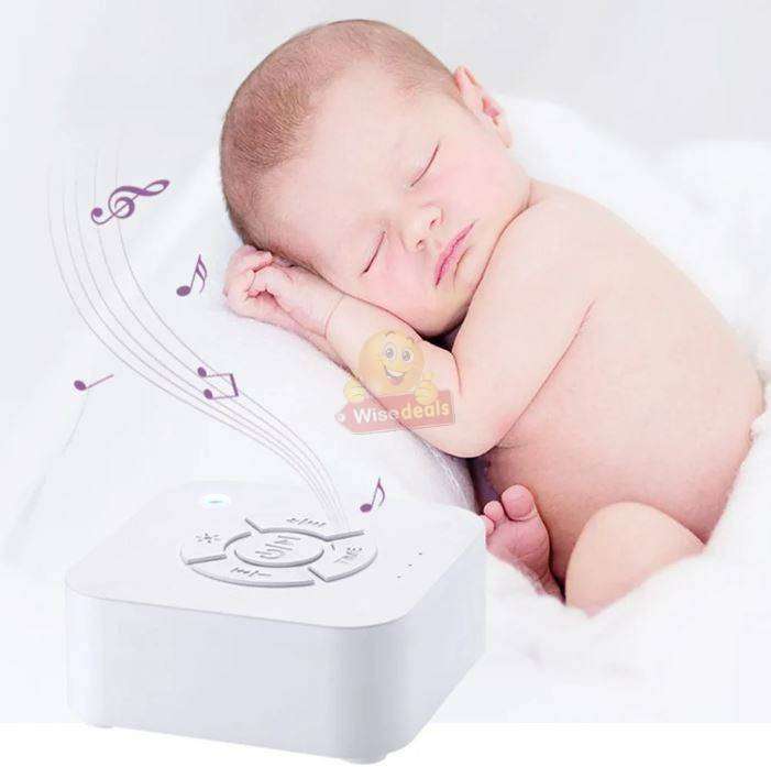 9 Kinds of Smooth Natural Sound Music Sleep Speaker