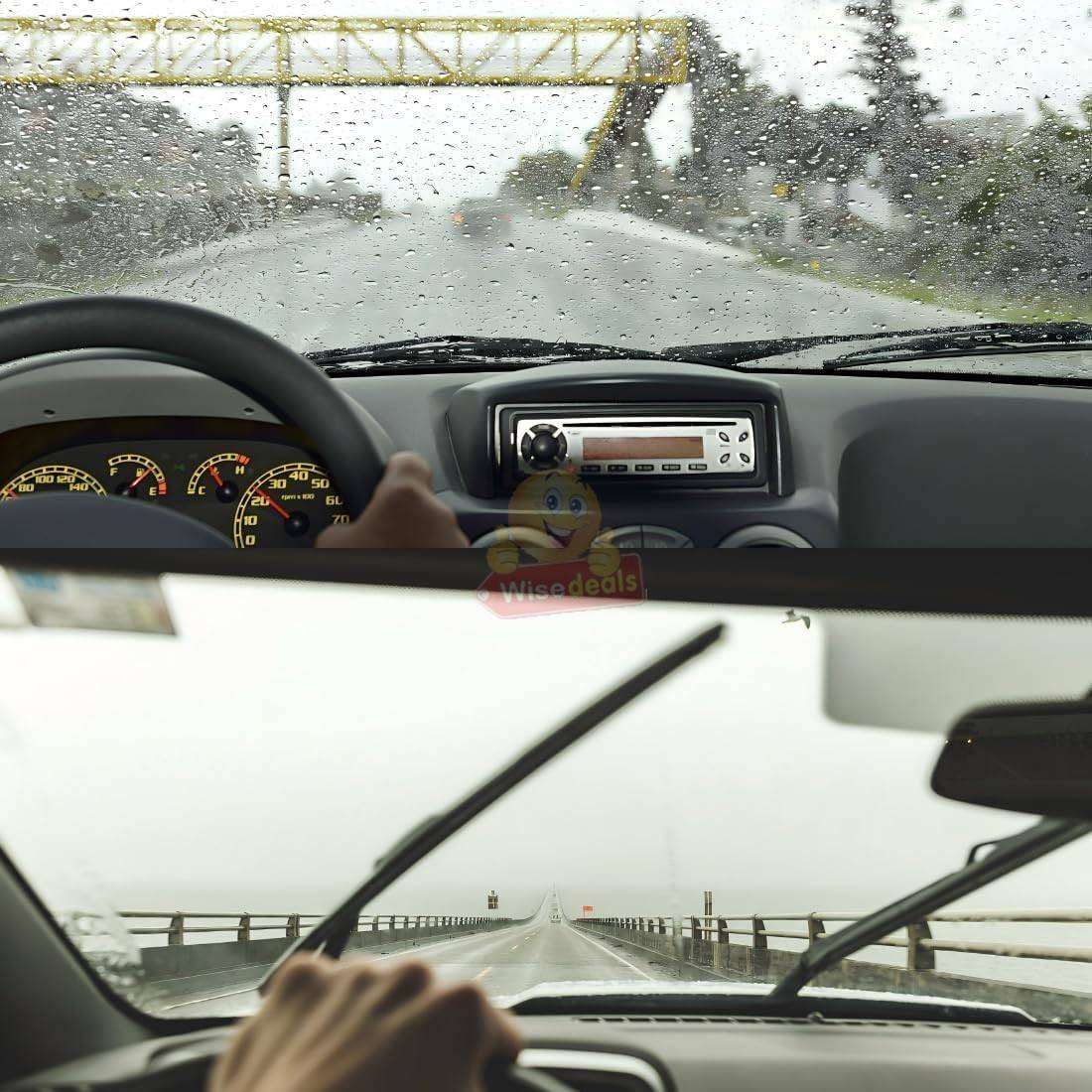 Windscreen and Window Oil Film Cleaner