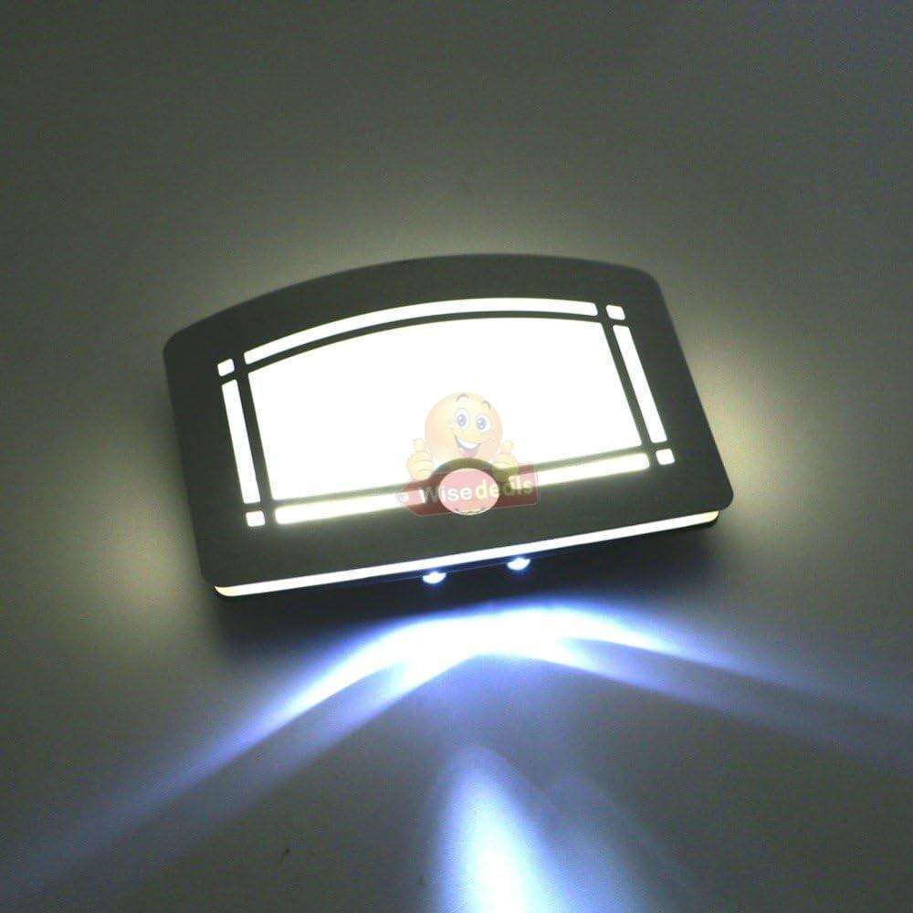 Motion Sensor LED Wall Sconce Light