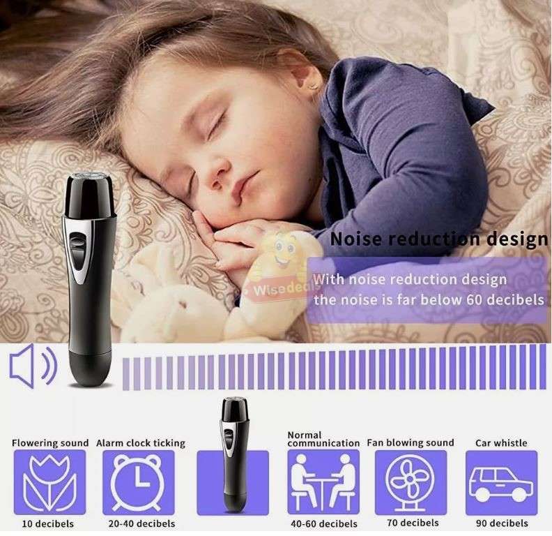 4 in 1 Multifunctional Shaver for Ladies