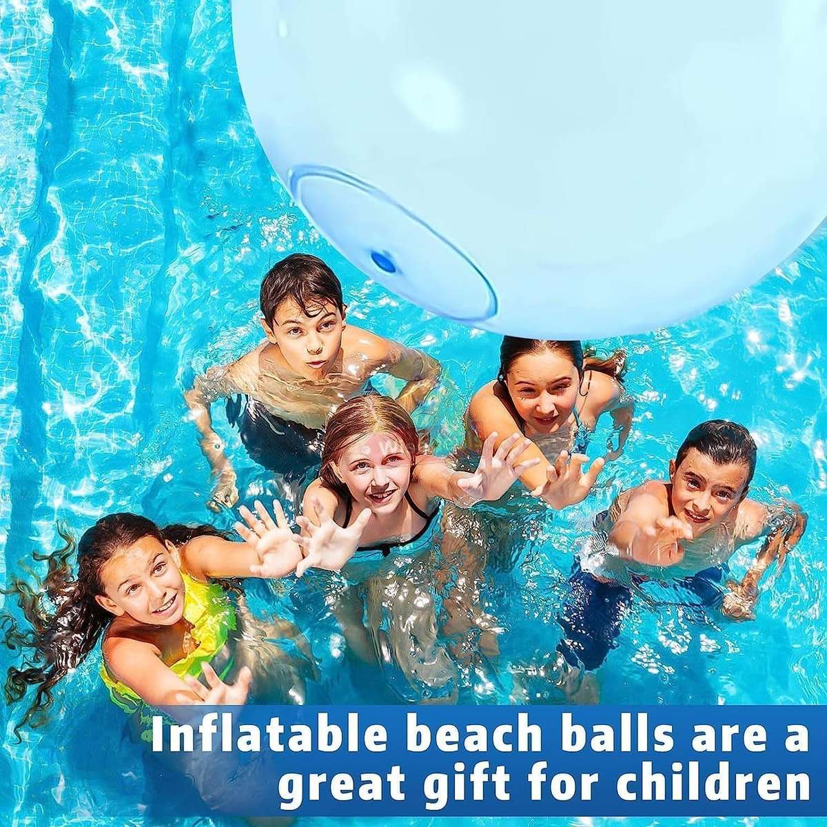 Giant Water filled or without water playing ball 120cm x 120cm