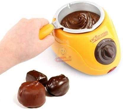 Electric Chocolate Melting Pot with lots of Accessories