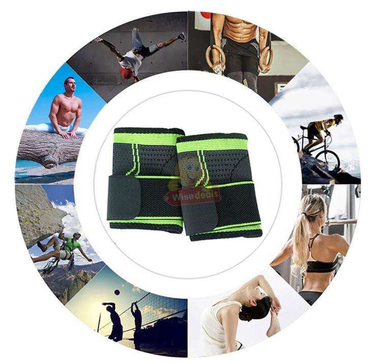 Adjustable Wrist Support Brace Enhanced Blood Circulation