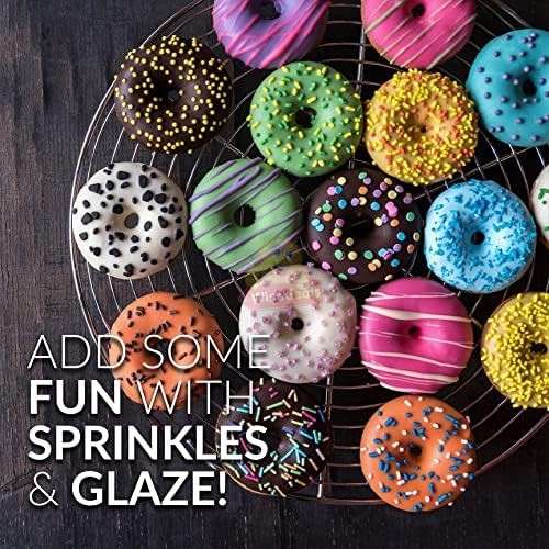 3 Minute Mini Donut Maker with Indicator Light