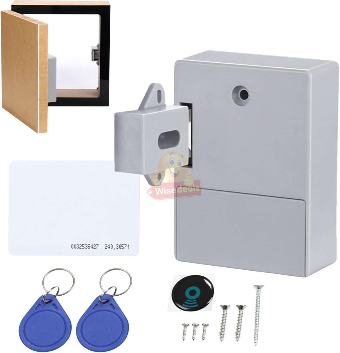 Keyless Smart Locks