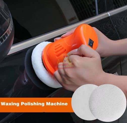 Car and Home Polishing and Waxing Machine