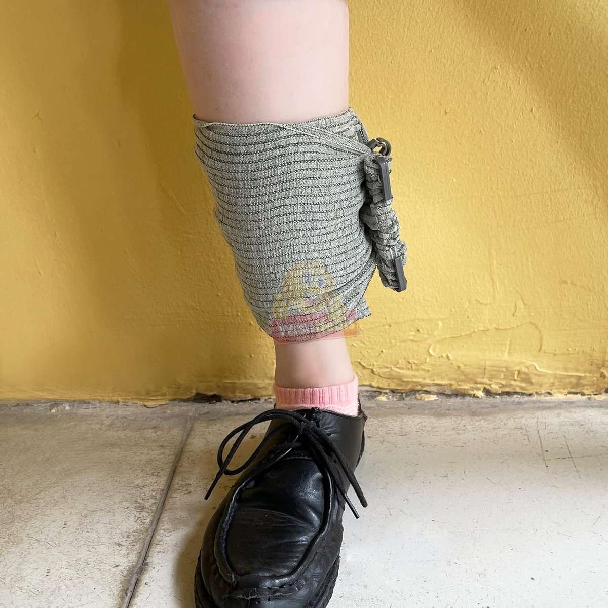 6 Inch Vacuum Sealed Multi-Purpose Emergency Bandage