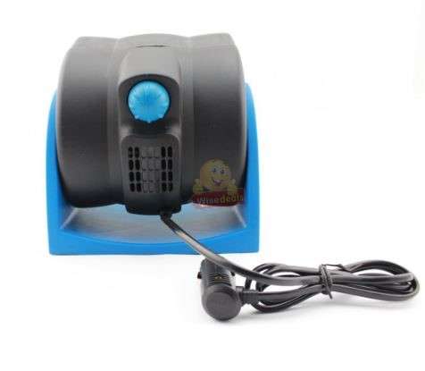 12V Adjustable Car Fan