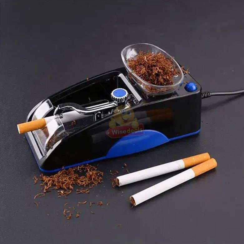 Electric Automatic Cigarette Making and Rolling Machine