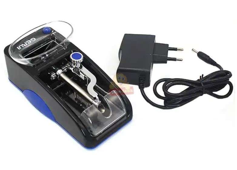 Electric Automatic Cigarette Making and Rolling Machine