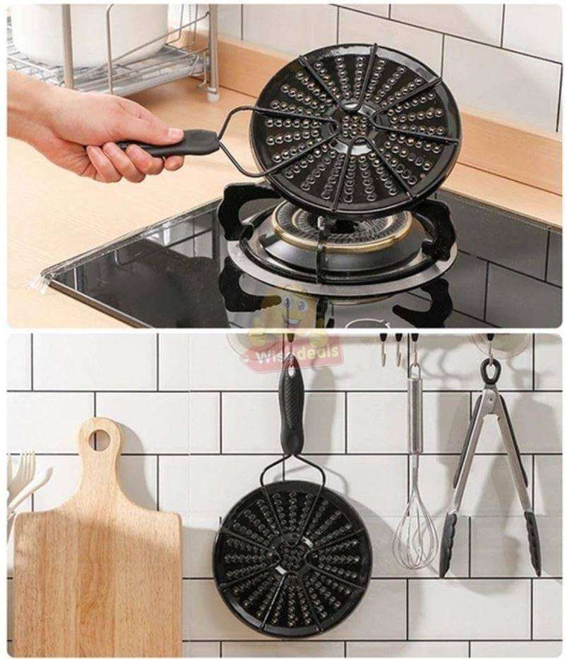 Stainless Steel Heat Diffuser Gas Stove Plate