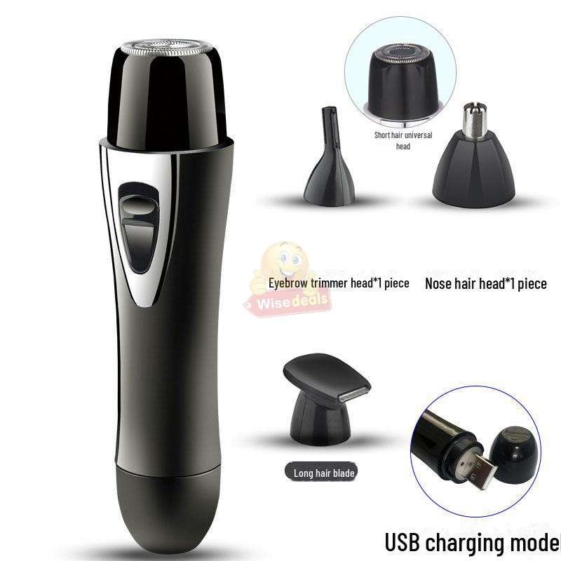4 in 1 Multifunctional Shaver for Ladies