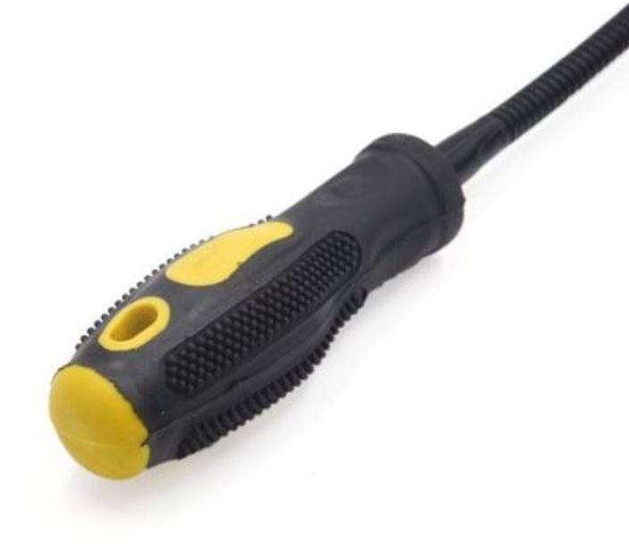 56cm Flexible Magnetic Pick-Up Tool with LED Light