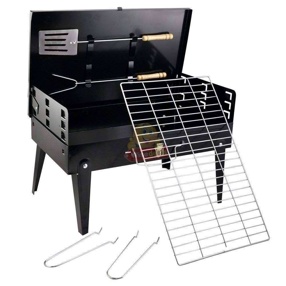 Folding Portable Barbecue Charcoal Grill Braai