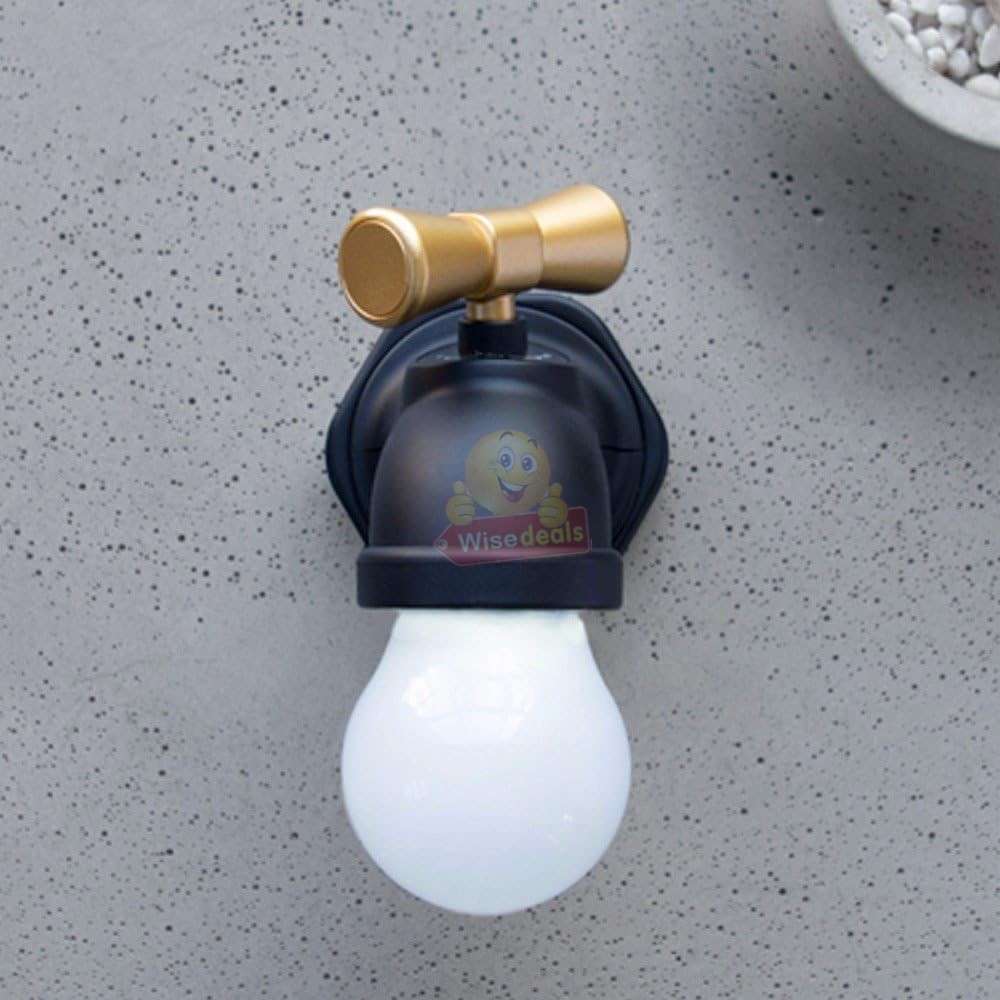 Wall Mount Intelligent Sensor Voice Control Night Light