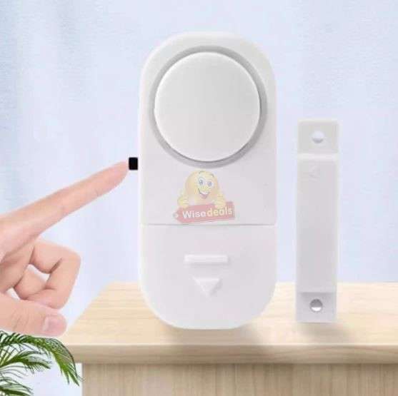Super Loud 90dB Window or Door Alarm