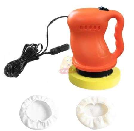 Car and Home Polishing and Waxing Machine