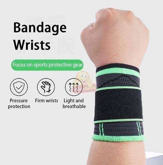 Adjustable Wrist Support Brace Enhanced Blood Circulation